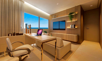 Imagem 5: Apartamento à venda, no Casa Orizon em Recife, Pina, com 4 quartos, 168.8m²