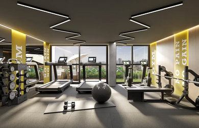 Imagem 6: Apartamento à venda, no Praça dos Ipês em Recife, Encruzilhada, com 3 quartos, 67.5m²