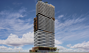 Imagem: Elevatto, 3 dormitórios, 1 suítes, 4 banheiro