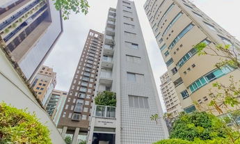 Imagem 6: Apartamento à venda em São Paulo, Itaim Bibi, com 3 quartos, 107m²