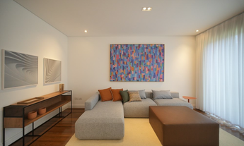 Imagem 3: Casa de condomínio à venda em São Paulo, Real Parque, com 4 quartos, 334m²