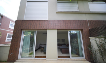 Imagem 5: Casa de condomínio à venda em São Paulo, Real Parque, com 4 quartos, 334m²