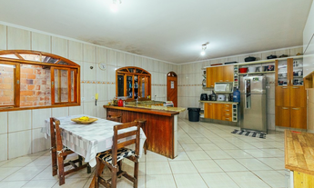 Imagem 2: Casa à venda em Jundiaí, Parque Corrupira, com 3 quartos, 291m²