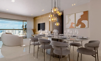 Imagem 4: Apartamento à venda, no Praça das Laranjeiras em Recife, Espinheiro, com 2 quartos, 50.07m