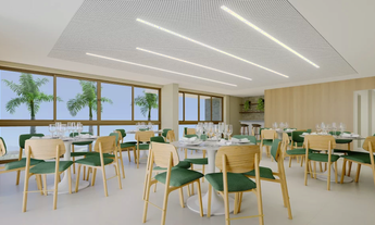 Imagem 5: Apartamento à venda, no Praça das Laranjeiras em Recife, Espinheiro, com 2 quartos, 50.07m