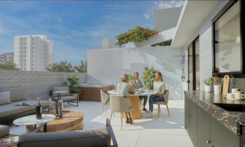 Imagem 4: COBERTURA RESIDENCIAL em João Pessoa - PB, Manaíra