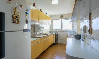 Imagem 6: Apartamento à venda em São Paulo, Campo Belo, com 3 quartos, 131,86m²