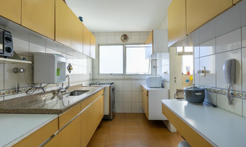 Imagem 7: Apartamento à venda em São Paulo, Campo Belo, com 3 quartos, 131,86m²