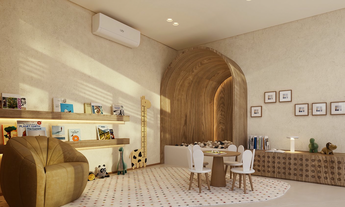 Imagem 4: Apartamento à venda em Curitiba, Mercês, com 2 quartos, 86,68m²