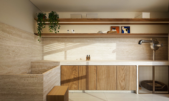 Imagem 6: Apartamento à venda em Curitiba, Mercês, com 2 quartos, 86,68m²