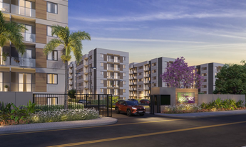 Imagem 2: Apartamento Garden à venda em Rio de Janeiro, Jacarepaguá, com 1 quarto, 55,39m²