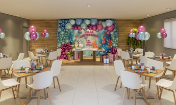 Imagem 7: Apartamento Garden à venda em Rio de Janeiro, Jacarepaguá, com 1 quarto, 55,39m²