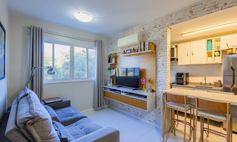 Imagem: Apartamento à venda no bairro Passo da