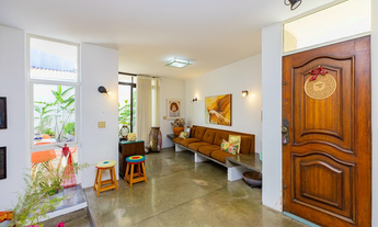 Imagem: Casa à venda no bairro Vila Santana - São