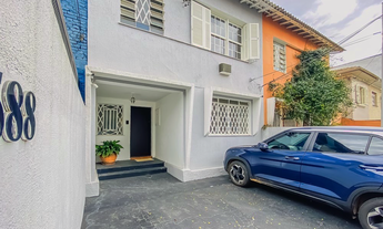 Imagem 3: Casa à venda em São Paulo, Perdizes, com 2 quartos, 140m²