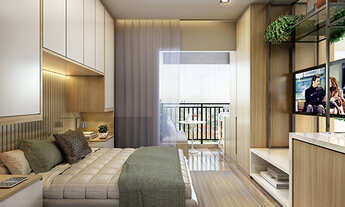 Imagem 3: Studio à venda em São Paulo, Vila Prudente, com 1 quarto, 26,13m²