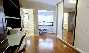 Imagem 6: Apartamento à venda em São Paulo, Paineiras do Morumbi, com 4 quartos, 228m²