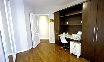 Imagem 7: Apartamento à venda em São Paulo, Paineiras do Morumbi, com 4 quartos, 228m²