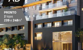 Imagem: Loja à venda em São Paulo, Santo Amaro