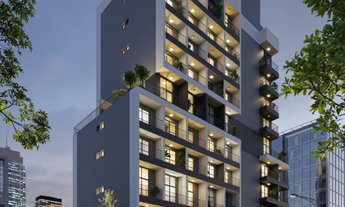 Imagem 2: Civitas - Studios - Apartamento à venda no bairro Centro Cívico - Curitiba/PR