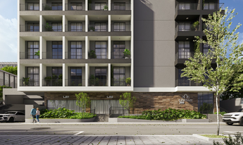 Imagem 3: Civitas - Studios - Apartamento à venda no bairro Centro Cívico - Curitiba/PR