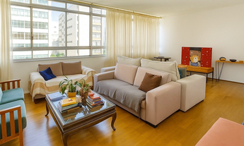 Imagem: Apartamento à venda no bairro Higienópolis