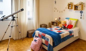 Imagem 2: Apartamento à venda em São Paulo, Higienópolis, com 4 quartos, 254m²