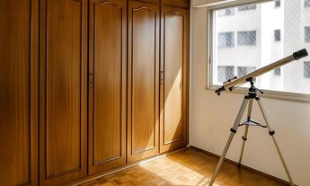 Imagem 3: Apartamento à venda em São Paulo, Higienópolis, com 4 quartos, 254m²