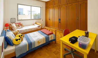 Imagem 4: Apartamento à venda em São Paulo, Higienópolis, com 4 quartos, 254m²