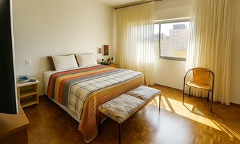 Imagem 5: Apartamento à venda em São Paulo, Higienópolis, com 4 quartos, 254m²