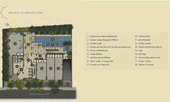 Imagem 5: Zahle Jardins - Lojas - Zahle Jardins - Lojas