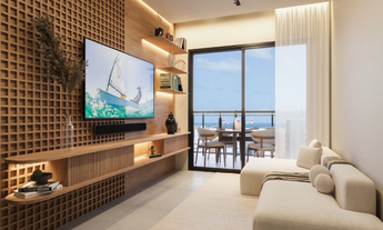 Imagem 4: Apartamento à venda em João Pessoa, Jardim Oceania, com 1 quarto, 38m²