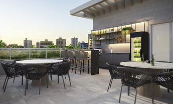 Imagem 13: Apartamento à venda em João Pessoa, Jardim Oceania, com 2 quartos, 59,35m²