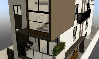 Imagem: Cobertura à venda em João Pessoa, Estados