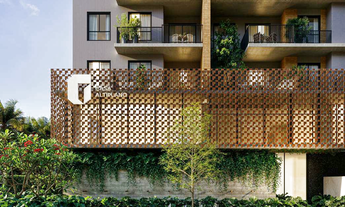 Imagem 3: Apartamento à venda em João Pessoa, Altiplano Cabo Branco, com 2 quartos, 58,43m²