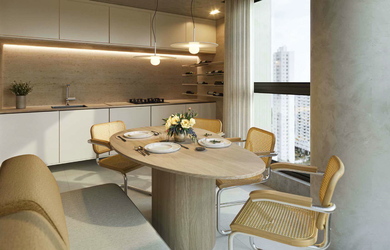 Imagem 10: APARTAMENTO RESIDENCIAL em João Pessoa - PB, Altiplano Cabo Branco