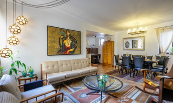 Imagem: Apartamento de 2 quartos, 2 banheiros, com