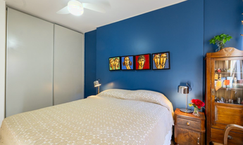 Imagem 3: Apartamento à venda em São Paulo, Santa Cecília, com 2 quartos, 96m²