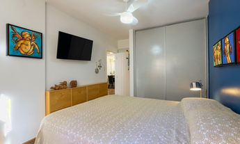 Imagem 4: Apartamento à venda em São Paulo, Santa Cecília, com 2 quartos, 96m²