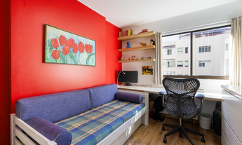 Imagem 6: Apartamento à venda em São Paulo, Santa Cecília, com 2 quartos, 96m²