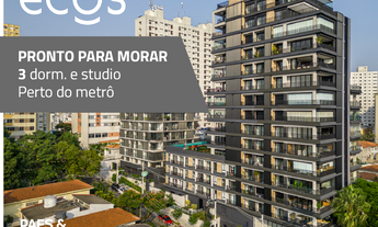 Imagem: Ecos Vila Madalena - Residencial