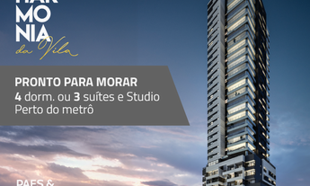 Imagem: Studio à venda em São Paulo, Vila Madalena
