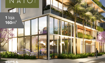 Imagem: 160M² de Área Construída na Rua Doutor