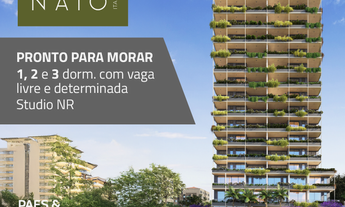 Imagem: Apartamento Garden à venda em São Paulo