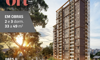 Imagem: Ori Praça da Árvore - Residencial