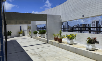 Imagem 3: Apartamento à venda, no Morada São Salvador em Recife, Espinheiro, com 3 quartos, 78.36m²