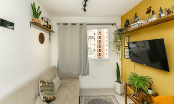 Imagem: Apartamento à venda em São Paulo-SP, Vila