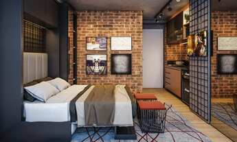 Imagem 4: Studio à venda em São Paulo, Vila Clementino, com 1 quarto, 28,7m²