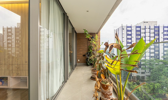 Imagem 3: Apartamento à venda em São Paulo, Cerqueira César, com 2 quartos, 118m²