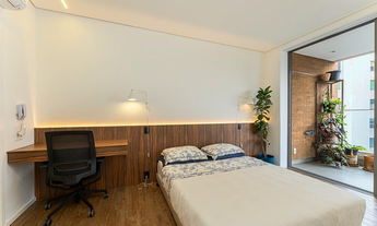 Imagem 4: Apartamento à venda em São Paulo, Cerqueira César, com 2 quartos, 118m²